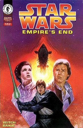 Star Wars - Empire´s End#1